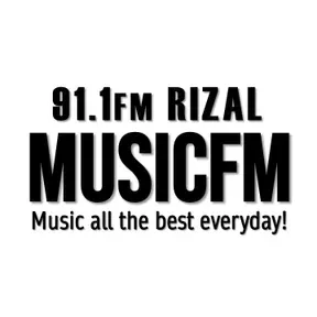 Music FM Rizal - 91.1FM