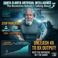 Don't Fire The Worker. Hire The AI Anyway.