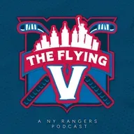 The Flying V: EP 28 - The Great Debaters with Blueshirt Banter's Chip23
