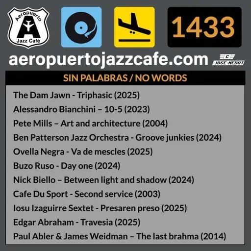 Aeropuerto Jazz Café 1433