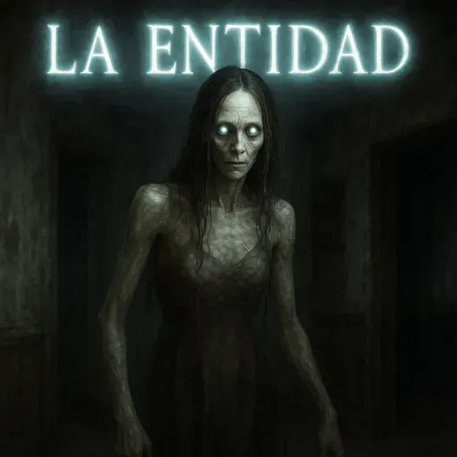 La Entidad Oscura de la Casa - Episodio exclusivo para mecenas