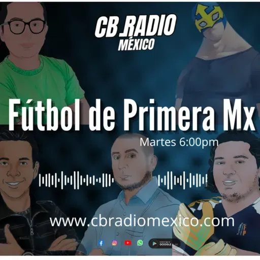 FÚTBOL DE PRIMERA MX 11 DE MARZO