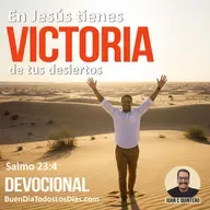 Victoria en el desierto
