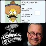 Homero se hizo canon de golpe