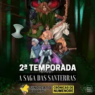 A Saga das Santerras, XXX - Venham juntos, agora, sobre mim
