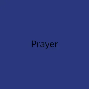 Prayer