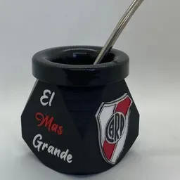 entre mate y chamame