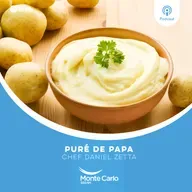Dani Zetta: Puré de papa