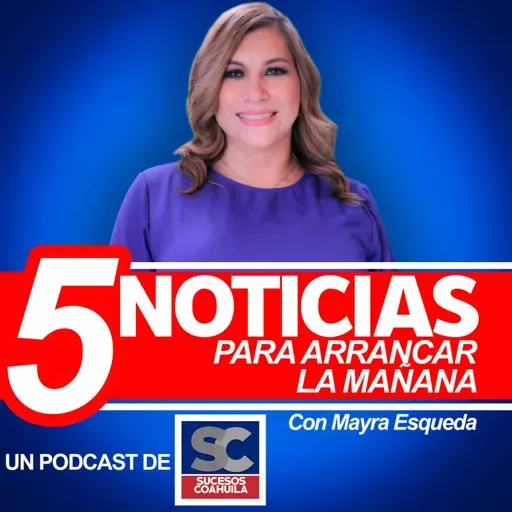 5 Noticias para arrancar la mañana. Lunes 8 de Septiembre