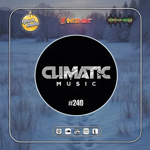Podcast Climatic Music #240 (Techno Trance)