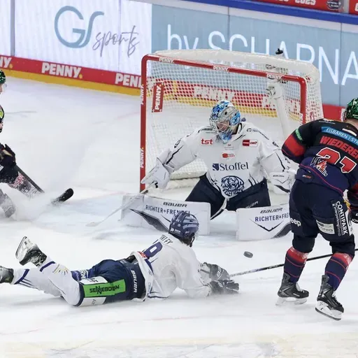 Eisbären schlagen gegen Straubing zurück