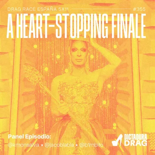 España 5x11 - A Heart-Stopping Finale (con @b1mbito)