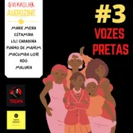 GUERRILHA AUDIOZINE #3 [Especial Julho das pretas]