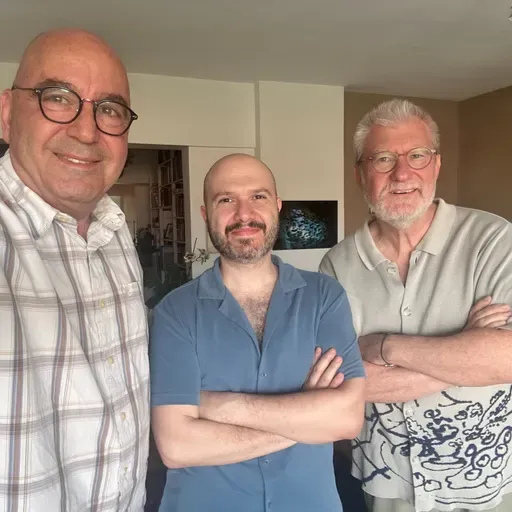 Laflijazz 178. Bölüm - Ercüment Orkut