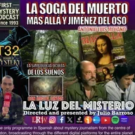 LA SOGA DEL MUERTO, MÁS ALLÁ Y JIMÉNEZ DEL OSO CON ANTONIO LUIS MOYANO