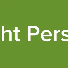 The Right Perspective