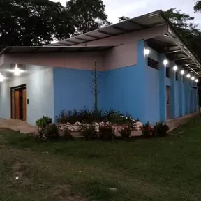 Casa de Palabra de Dios
