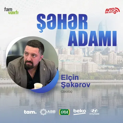 Həyəcan təbili çalınır! - Xəzər dənizi sürətlə geri çəkilir!   I Şəhər adamı #168