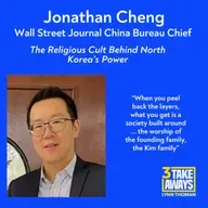 The Religious Cult Behind North Korea’s Power (#303)