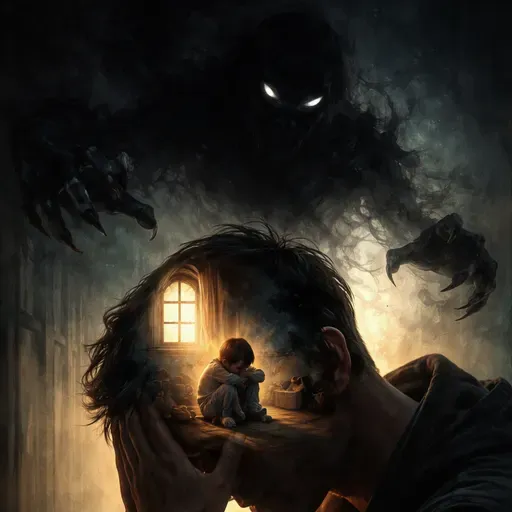 Özümüzə Qarşı Müharibə: Şüur və Şüuraltının Gizli Döyüşü