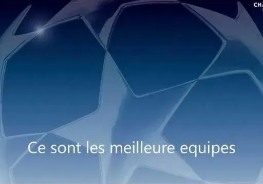 UEFA Champions League Theme Song