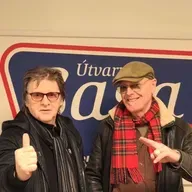 Rúnar Þór & KK (Kristján Kristjánsson)