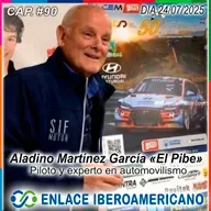 Cap. 90- “ Sobre el mundo del motor , rallies. competiciones y carreras. en Iberoamérica.