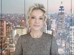 Sandra Navidi: "Bei Erpressung ist Trump natürlich ganz vorne dabei"