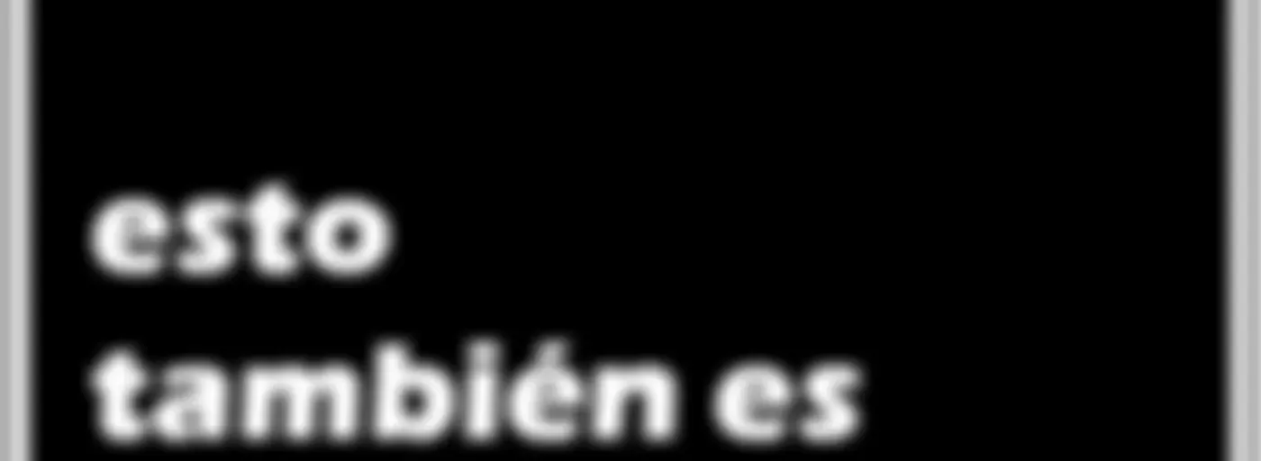 Esto también es Política