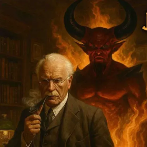 Dr. Paul Bishop on Jung, Faustus & Making Deals with the Devil