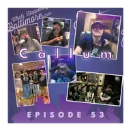 Episode 53 - Callum Toner – Live Music & Conversation from the Lounge