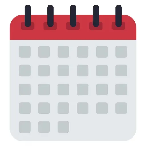 Calendário!