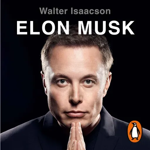 Elon Musk (edición en español) - Walter Isaacson