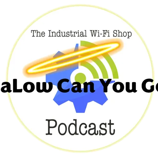 The Industrial Wi-Fi Shop Podcast – Ep. 21 HaLow Can You Go!
