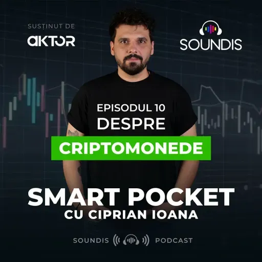 Episodul 10 - Despre criptomonede