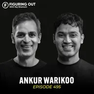 Ankur Warikoo on People Living a Fake Life, Societal Pressure & Staying Poor | FO495 Raj Shamani