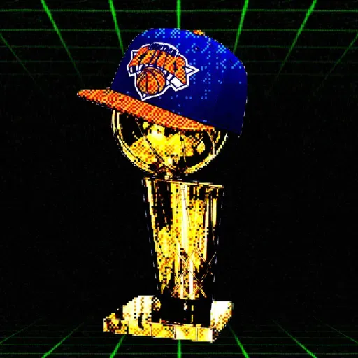 "Reverse 9/11": Celebrating These Knicks Title Vibes, with Desus Nice
