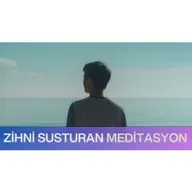 Zihni Yavaşlat: Aşırı Düşünceler İçin 10 Dakikalık Rehberli Meditasyon