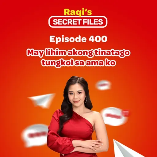 May lihim akong tinatago tungkol sa ama ko