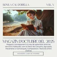 Magazín d'octubre del 2025