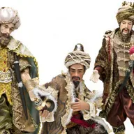 El Origen de los Reyes Magos 