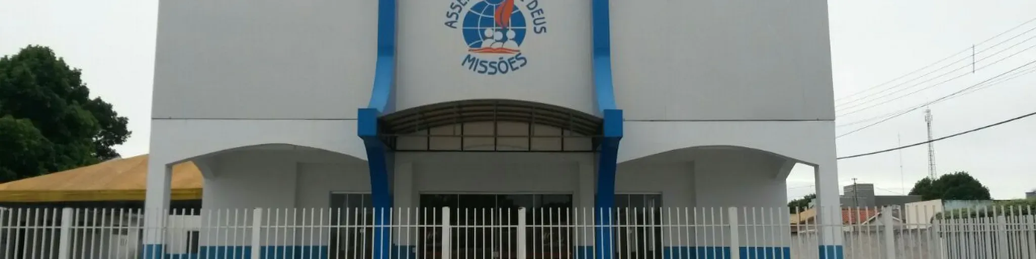 Radio Assembleia de Deus sonora