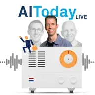 S08E12 - Zo kun je kosteloos experimenteren met AI in je bedrijf