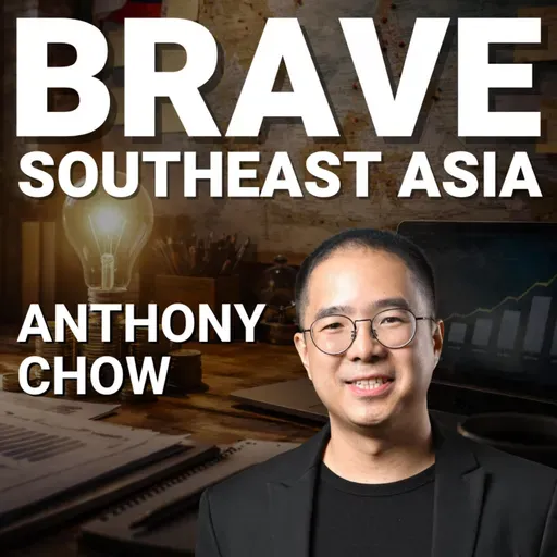 Anthony Chow: From Airbnb Hustle to Global Smart Locks, COVID Pivot & the Rise of the Rental Economy – E676