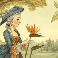 Birdy and the Bird of Paradise