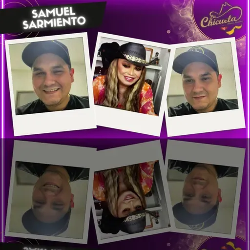 ¡Samuel Sarmiento viene con buenísimas colaboraciones!