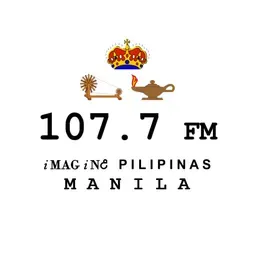 107.7 FM (Manila)