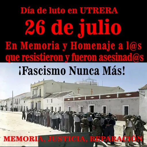 Utrera, 26 de Julio. Una esperanza rota