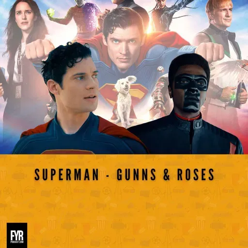 Superman - Gunns & Roses