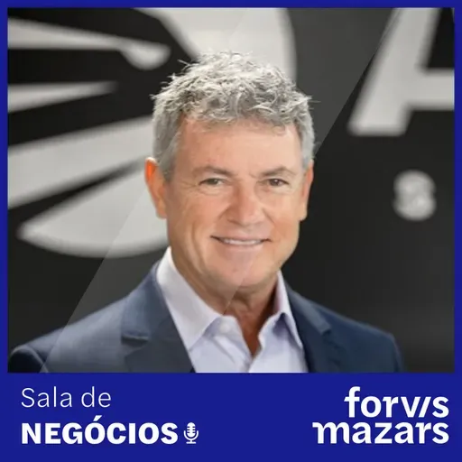 #359 Governança, foco e estratégia: como liderar múltiplos negócios sem perder direção | Rogério Scheffer (Águia Sistemas)
